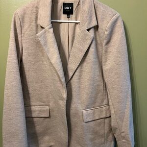 Women's OAT Cream Blazer